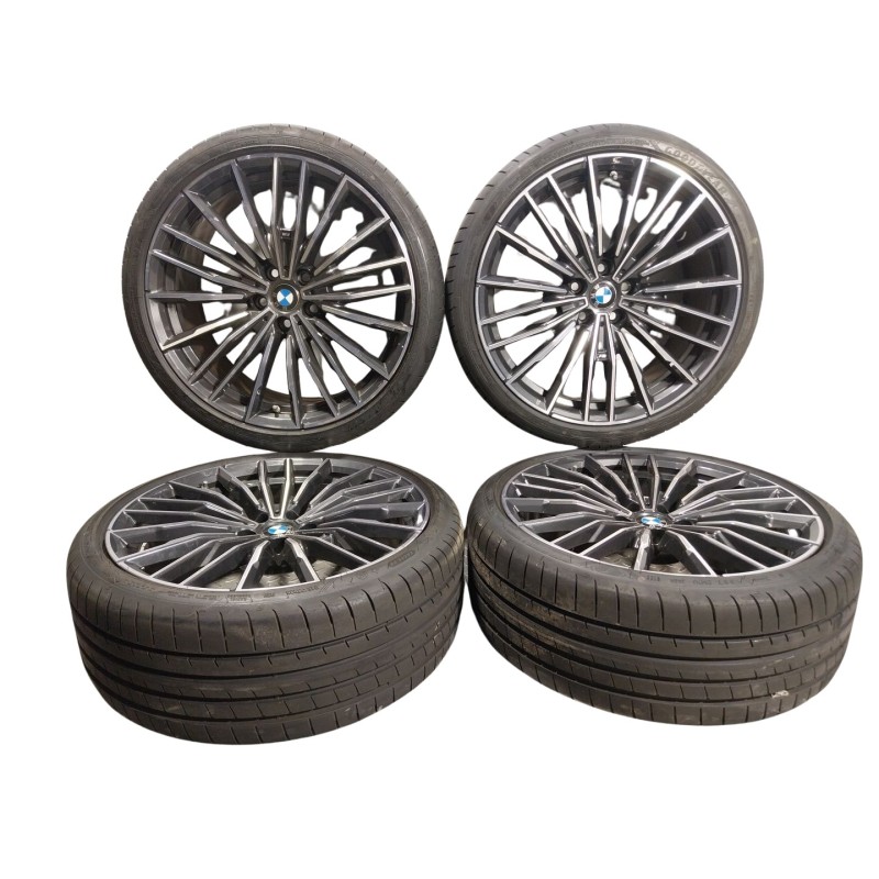 Recambio de juego llantas para bmw 8 descapotable (g14, f91) 840 i xdrive referencia OEM IAM 36118072025 8072026 36118072026