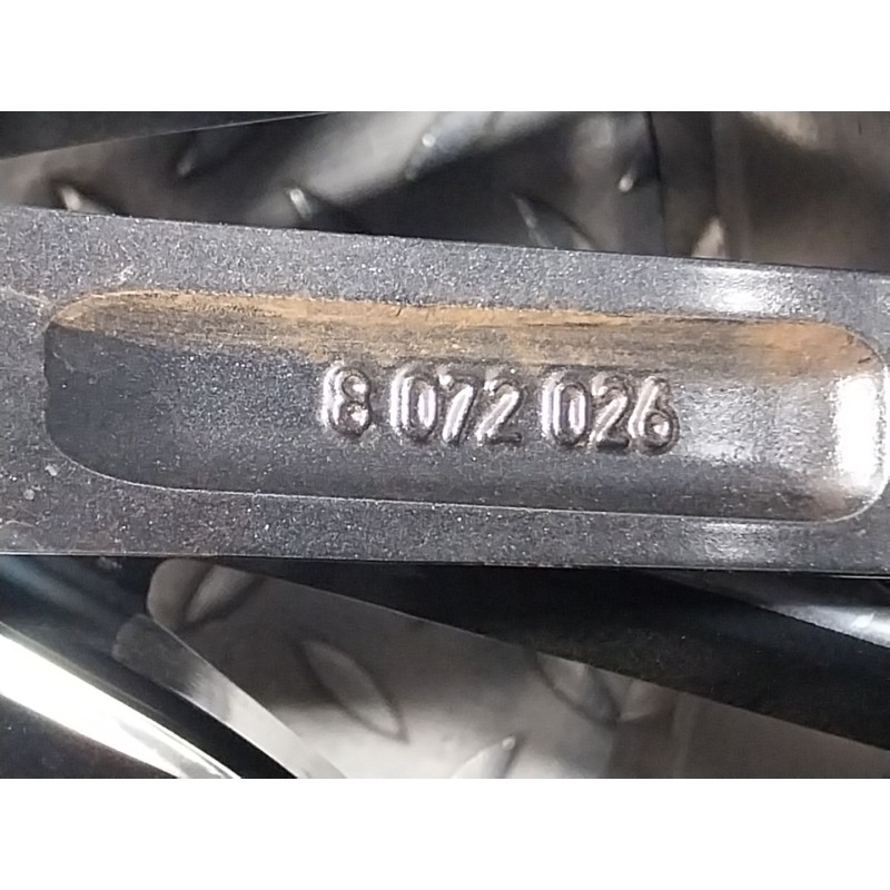 Recambio de juego llantas para bmw 8 descapotable (g14, f91) 840 i xdrive referencia OEM IAM 36118072025 8072026 36118072026