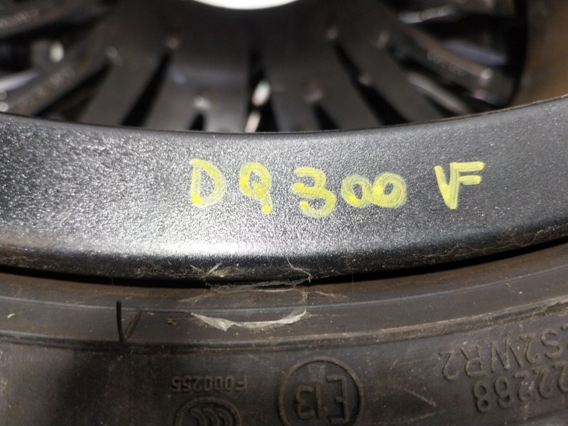 Recambio de juego llantas para bmw 8 descapotable (g14, f91) 840 i xdrive referencia OEM IAM 36118072025 8072026 36118072026