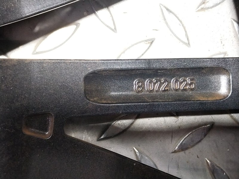 Recambio de juego llantas para bmw 8 descapotable (g14, f91) 840 i xdrive referencia OEM IAM 36118072025 8072026 36118072026