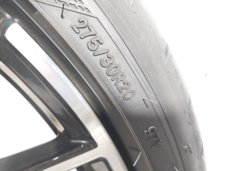 Recambio de juego llantas para bmw 8 descapotable (g14, f91) 840 i xdrive referencia OEM IAM 36118072025 8072026 36118072026