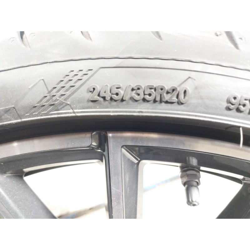 Recambio de juego llantas para bmw 8 descapotable (g14, f91) 840 i xdrive referencia OEM IAM 36118072025 8072026 36118072026
