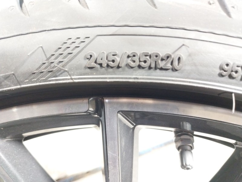 Recambio de juego llantas para bmw 8 descapotable (g14, f91) 840 i xdrive referencia OEM IAM 36118072025 8072026 36118072026