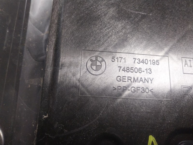 Recambio de paso rueda para bmw 8 descapotable (g14, f91) 840 i xdrive referencia OEM IAM 51717374735 51717423771 