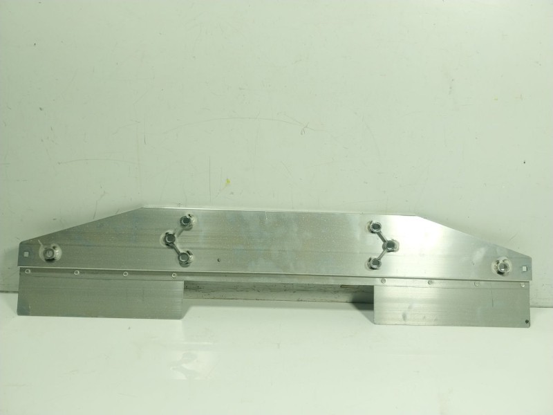 Recambio de travesaño inferior para bmw 8 descapotable (g14, f91) 840 i xdrive referencia OEM IAM 51717430751 743075105 