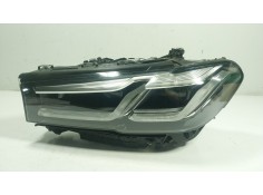 Recambio de faro izquierdo para bmw 5 (g30, f90) 530 d xdrive referencia OEM IAM 63119479261 5A388C702 