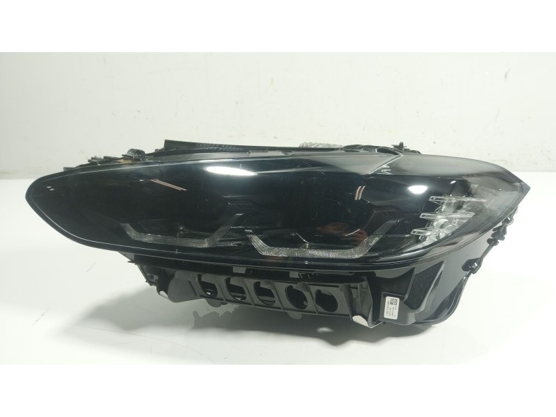Recambio de faro izquierdo para bmw 4 gran coupe (g26) 420 d mild-hybrid referencia OEM IAM 63118084885 950510903 
