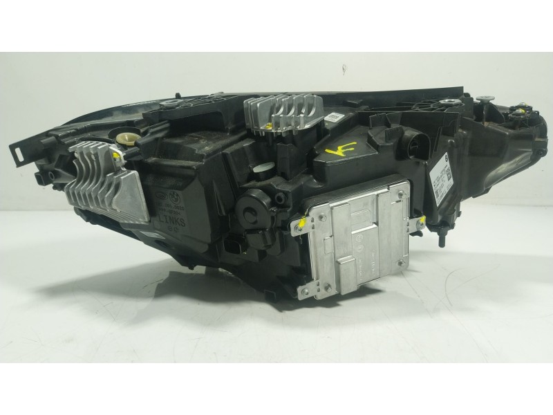Recambio de faro izquierdo para bmw 4 coupé (g22, g82) 430 i xdrive referencia OEM IAM 63118084885 11921190001 
