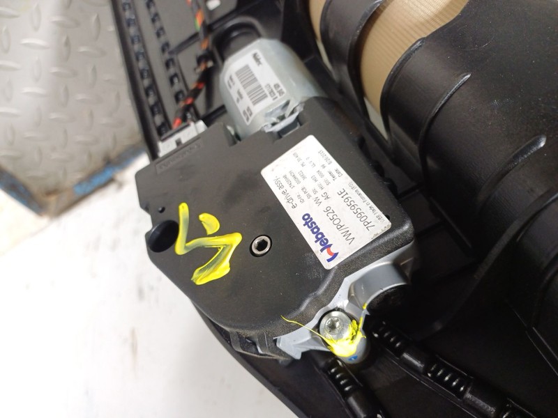 Recambio de techo electrico para porsche cayenne (92a) 3.6 gts referencia OEM IAM 95856205500  