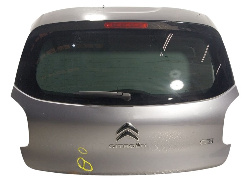 Recambio de porton trasero para citroën c3 iii (sx) 1.2 puretech 82 referencia OEM IAM 9812299680  