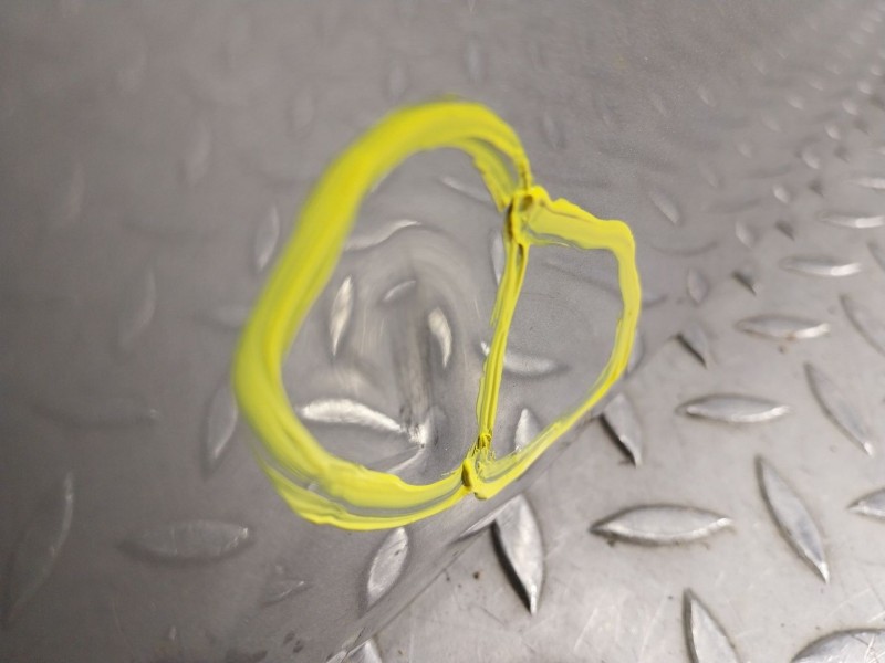 Recambio de porton trasero para citroën c3 iii (sx) 1.2 puretech 82 referencia OEM IAM 9812299680  