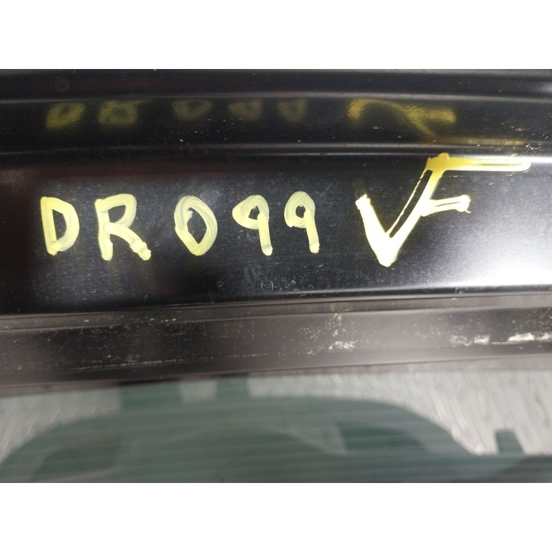 Recambio de porton trasero para citroën c3 iii (sx) 1.2 puretech 82 referencia OEM IAM 9812299680  