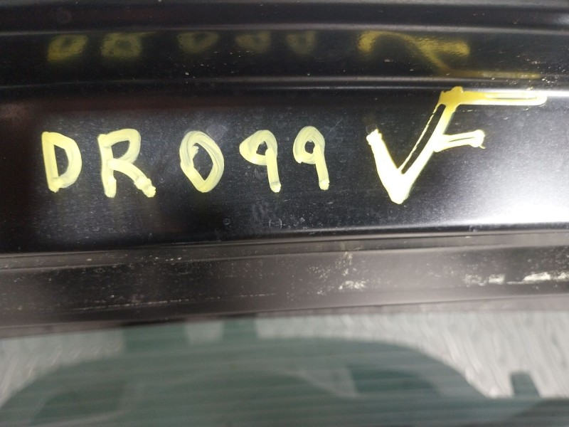 Recambio de porton trasero para citroën c3 iii (sx) 1.2 puretech 82 referencia OEM IAM 9812299680  