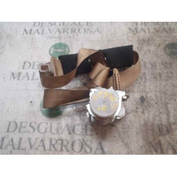 CINTURON SEGURIDAD DELANTERO IZQUIERDO 