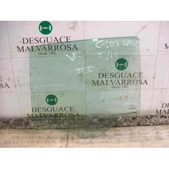 CRISTAL PUERTA TRASERO IZQUIERDO 