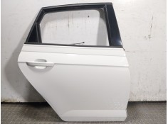 Recambio de puerta trasera derecha para volkswagen polo vi (aw1, bz1, ae1) 1.0 tsi referencia OEM IAM 2G4833051R  