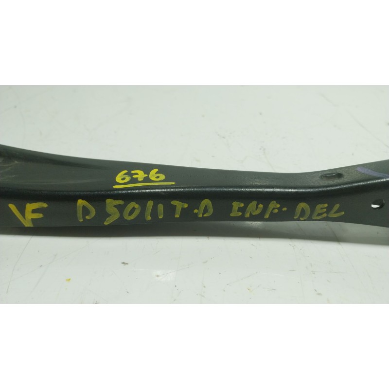 Recambio de brazo suspension inferior trasero derecho para bmw xm (g09) plug-in-hybrd a las 4 ruedas referencia OEM IAM 33306878