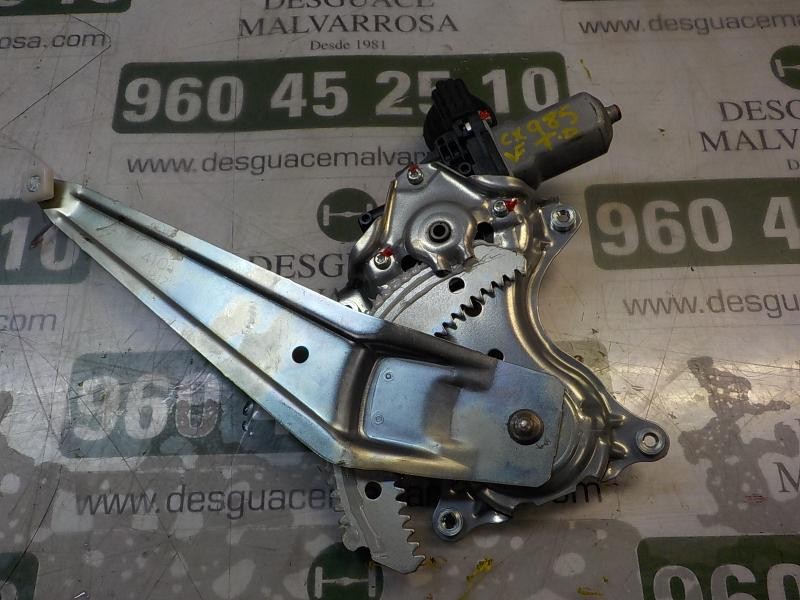 Recambio de elevalunas trasero derecho para toyota rav 4 advance hybrid referencia OEM IAM 6980342050  