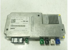 Recambio de modulo electronico para volkswagen tiguan (ad1, ax1) 2.0 tdi referencia OEM IAM 5Q0907556C 5Q0907556C 