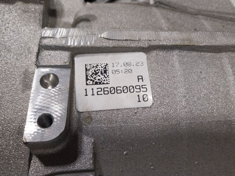 Recambio de caja cambios para bmw x5 (g05, f95) xdrive 40 d mild-hybrid referencia OEM IAM   