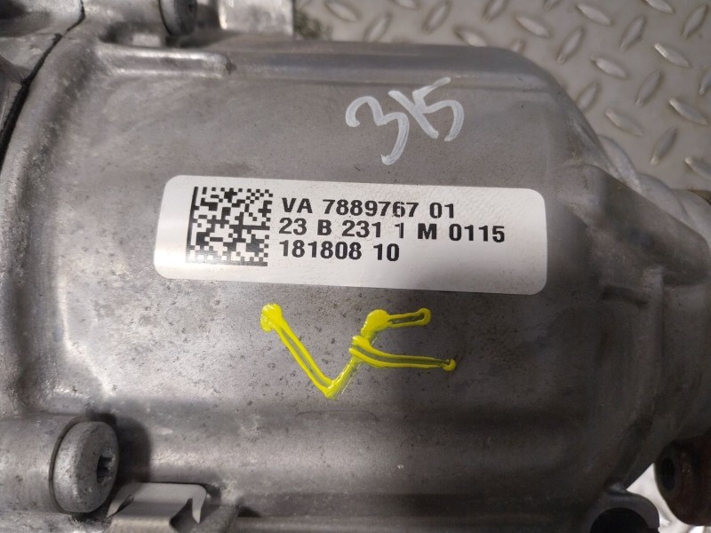 Recambio de caja cambios para bmw x5 (g05, f95) xdrive 40 d mild-hybrid referencia OEM IAM   