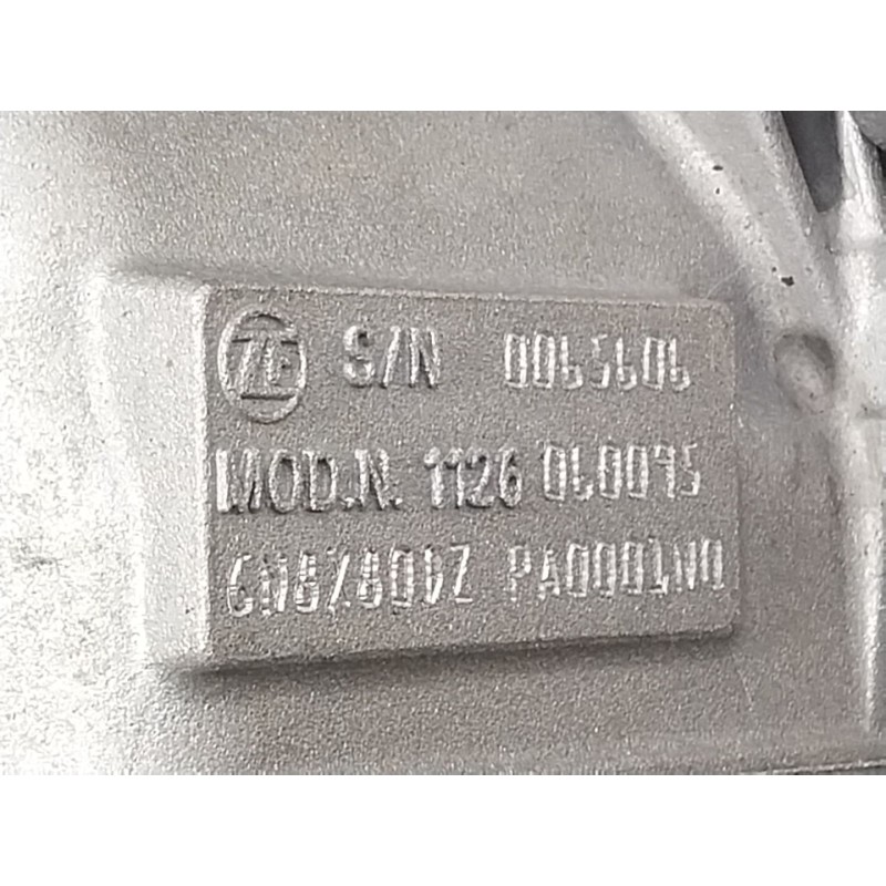 Recambio de caja cambios para bmw x5 (g05, f95) xdrive 40 d mild-hybrid referencia OEM IAM   