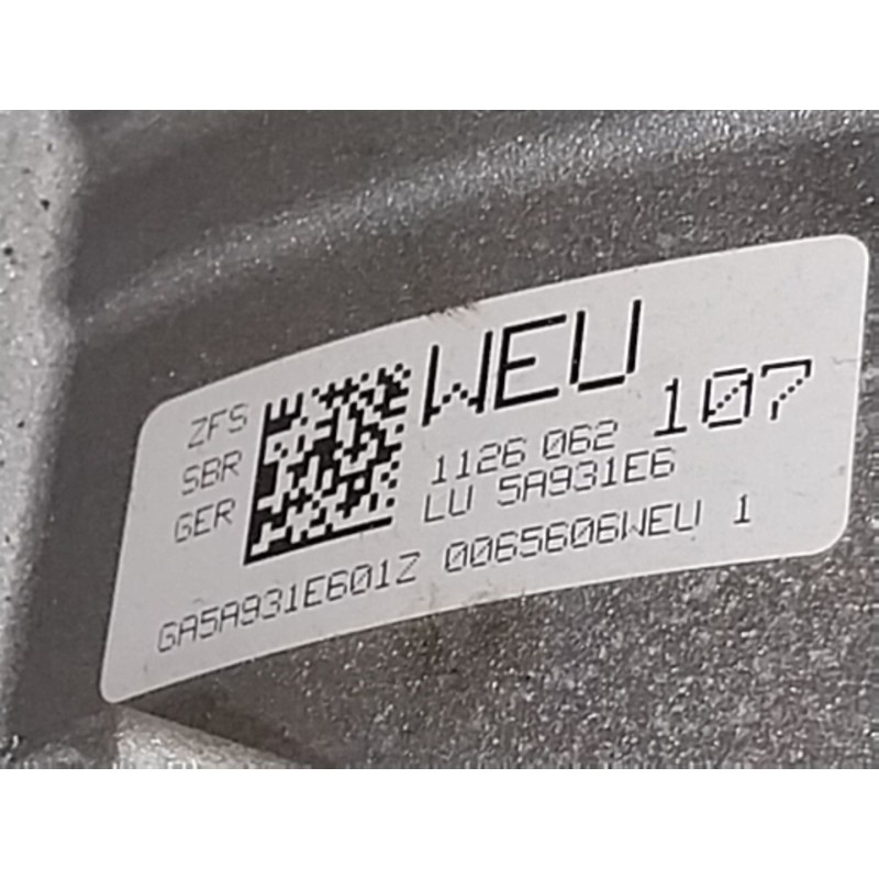 Recambio de caja cambios para bmw x5 (g05, f95) xdrive 40 d mild-hybrid referencia OEM IAM   