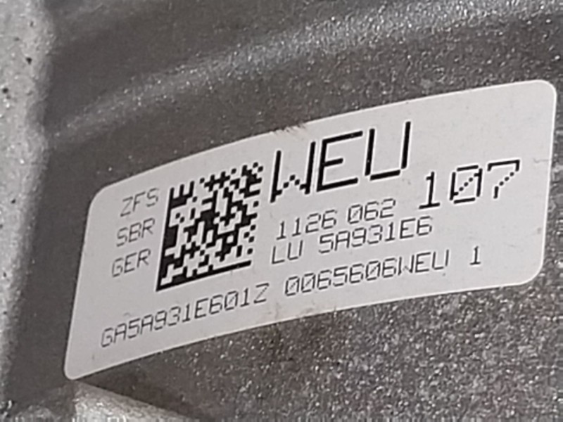 Recambio de caja cambios para bmw x5 (g05, f95) xdrive 40 d mild-hybrid referencia OEM IAM   