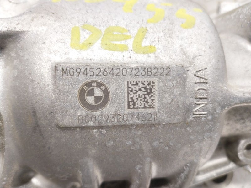 Recambio de diferencial delantero para bmw x5 (g05, f95) xdrive 40 d mild-hybrid referencia OEM IAM   