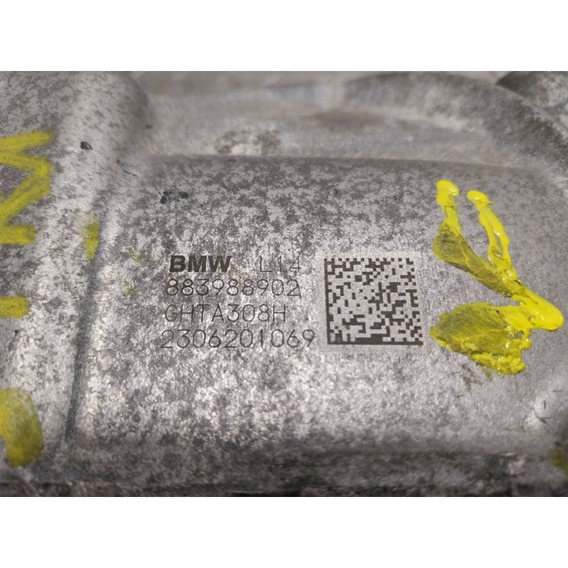 Recambio de diferencial trasero para bmw x5 (g05, f95) xdrive 40 d mild-hybrid referencia OEM IAM  883988902 