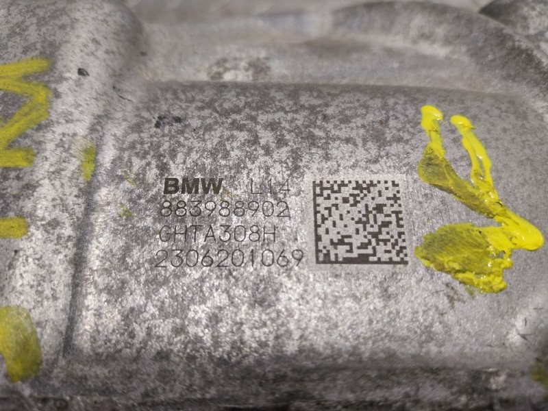 Recambio de diferencial trasero para bmw x5 (g05, f95) xdrive 40 d mild-hybrid referencia OEM IAM  883988902 