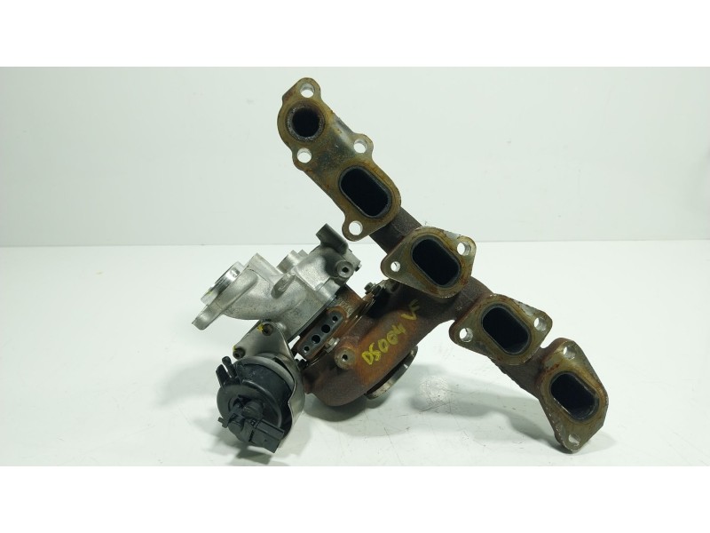 Recambio de turbocompresor para audi a6 c7 (4g2, 4gc) 2.0 tdi quattro referencia OEM IAM 04L253056L  