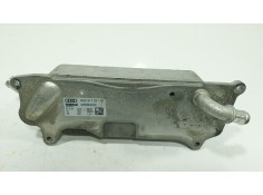Recambio de enfriador aceite motor para audi a6 c7 (4g2, 4gc) 2.0 tdi quattro referencia OEM IAM 4G0317021AF 4G0317021AF  2