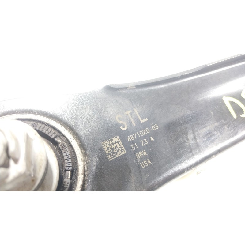 Recambio de brazo suspension inferior trasero derecho para bmw x3 (g01, f97, g08) xdrive 30 e plug-in-hybrid referencia OEM IAM 