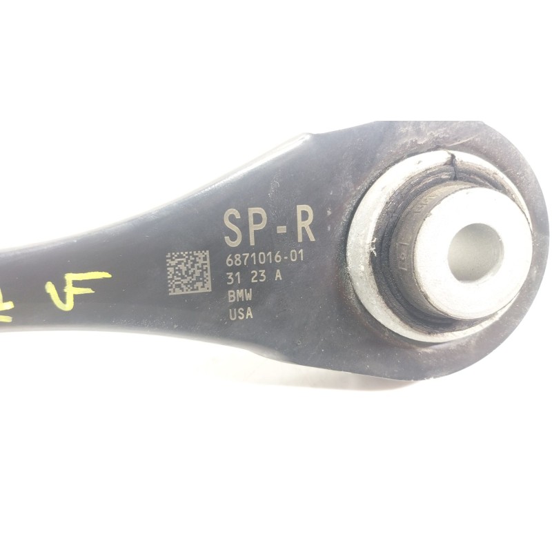 Recambio de brazo suspension inferior trasero derecho para bmw x3 (g01, f97, g08) xdrive 30 e plug-in-hybrid referencia OEM IAM 
