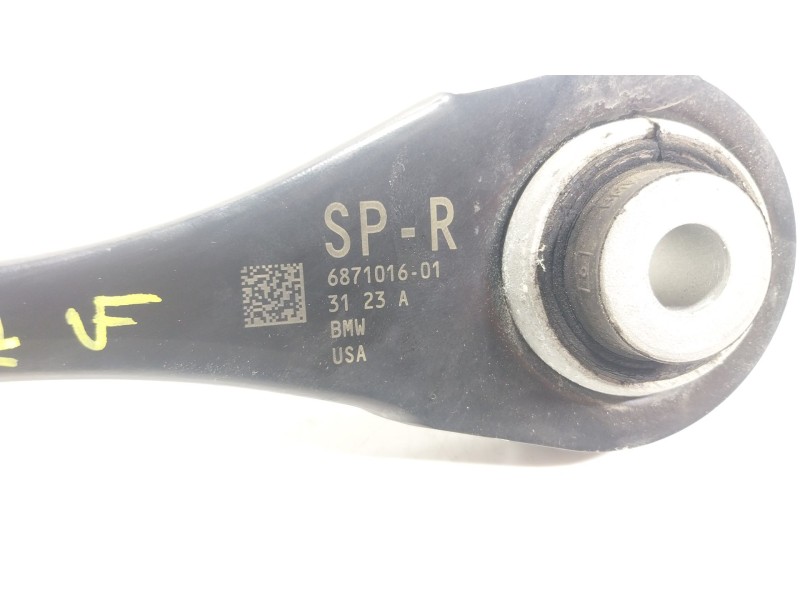 Recambio de brazo suspension inferior trasero derecho para bmw x3 (g01, f97, g08) xdrive 30 e plug-in-hybrid referencia OEM IAM 