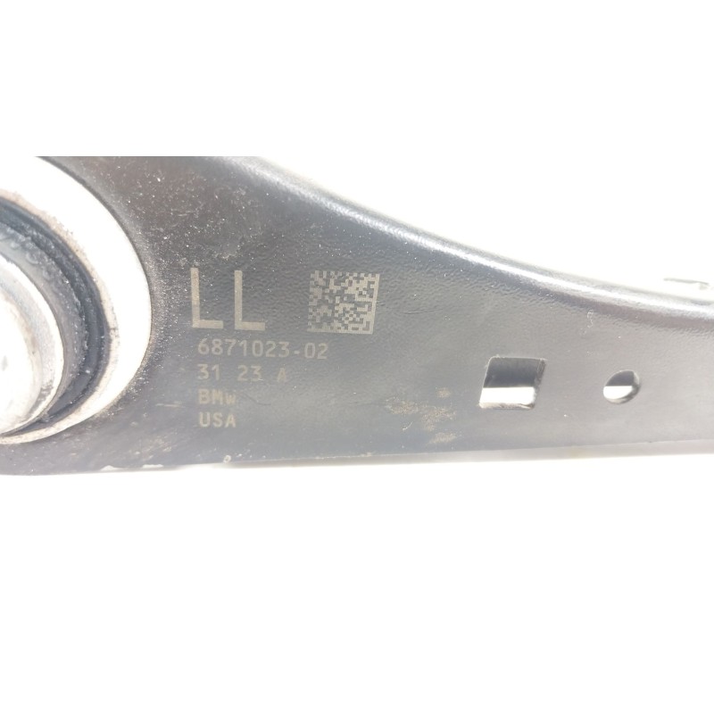 Recambio de brazo suspension inferior trasero derecho para bmw x3 (g01, f97, g08) xdrive 30 e plug-in-hybrid referencia OEM IAM 