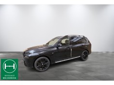 bmw x7 (g07) del año 2024