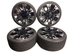Recambio de juego llantas para bmw xm (g09) plug-in-hybrd a las 4 ruedas referencia OEM IAM 36111543991 36111543992 