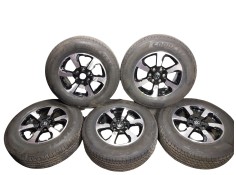 Recambio de juego llantas para volkswagen amarok (t1a, t1b) 2.0 tdi 4motion referencia OEM IAM 2HJ601025L  