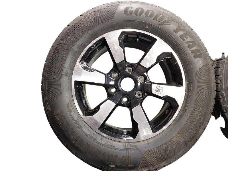 Recambio de juego llantas para volkswagen amarok (t1a, t1b) 2.0 tdi 4motion referencia OEM IAM 2HJ601025L  