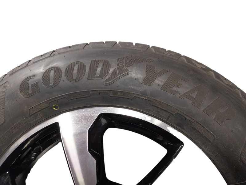 Recambio de juego llantas para volkswagen amarok (t1a, t1b) 2.0 tdi 4motion referencia OEM IAM 2HJ601025L  