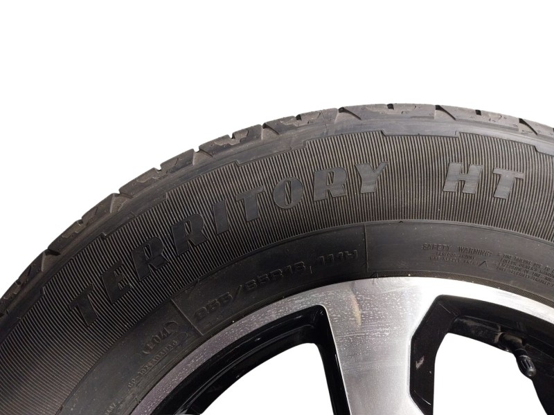 Recambio de juego llantas para volkswagen amarok (t1a, t1b) 2.0 tdi 4motion referencia OEM IAM 2HJ601025L  