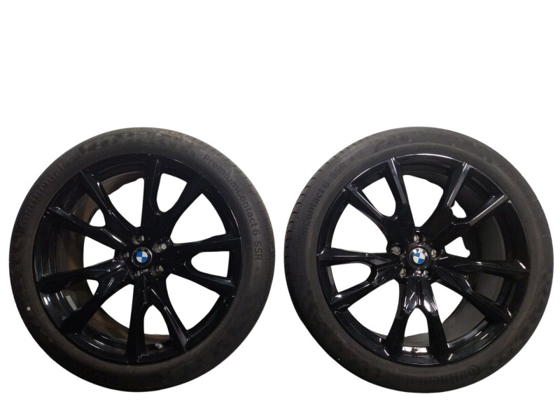 Recambio de juego llantas para bmw x7 (g07) xdrive 40 d mild-hybrid referencia OEM IAM   
