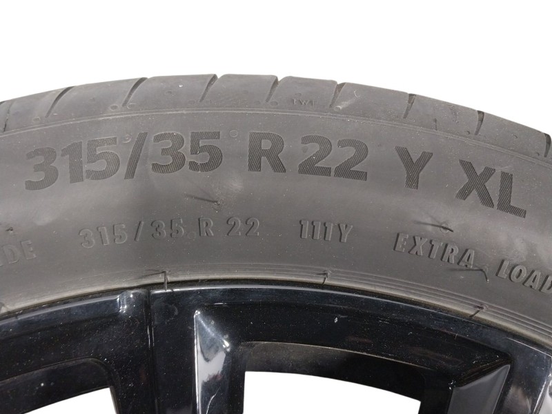 Recambio de juego llantas para bmw x7 (g07) xdrive 40 d mild-hybrid referencia OEM IAM   