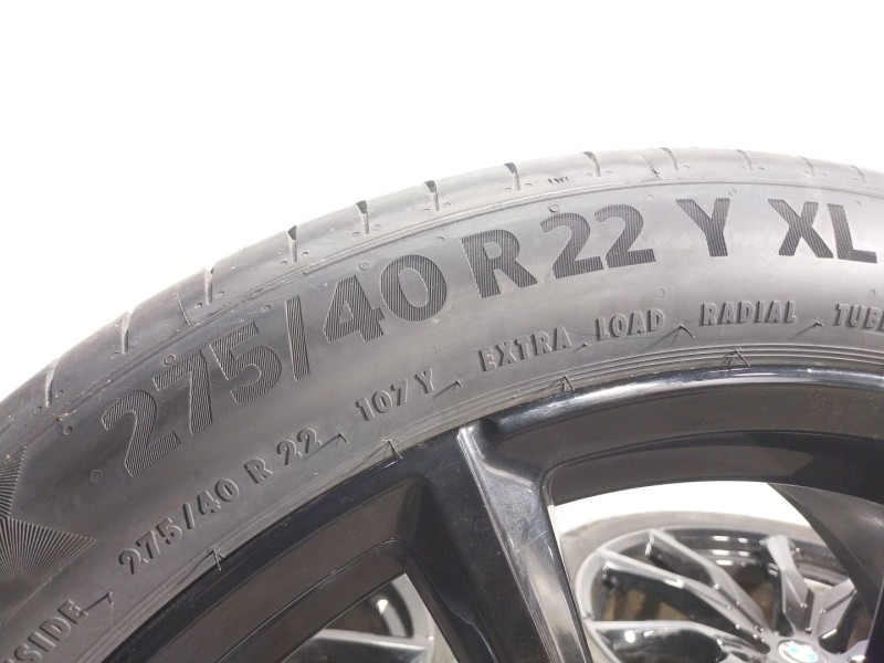 Recambio de juego llantas para bmw x7 (g07) xdrive 40 d mild-hybrid referencia OEM IAM   