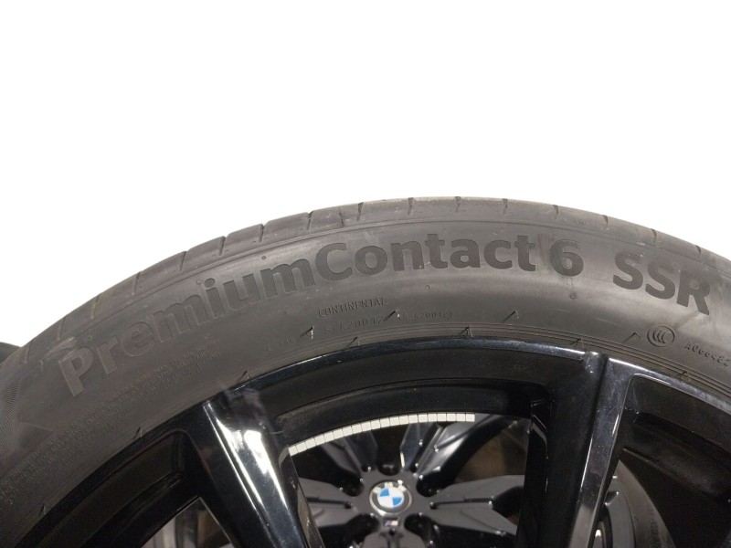 Recambio de juego llantas para bmw x7 (g07) xdrive 40 d mild-hybrid referencia OEM IAM   