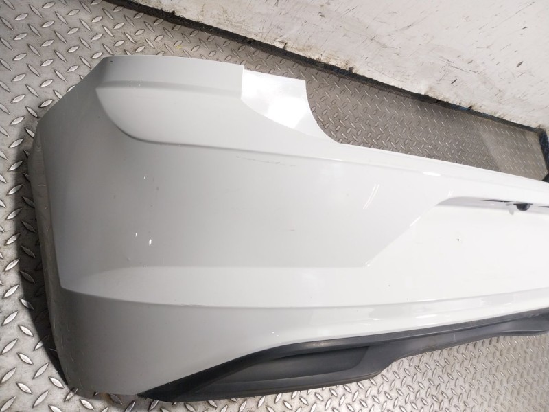 Recambio de paragolpes trasero para volkswagen polo vi (aw1, bz1, ae1) 1.0 tsi referencia OEM IAM 2G6807421  