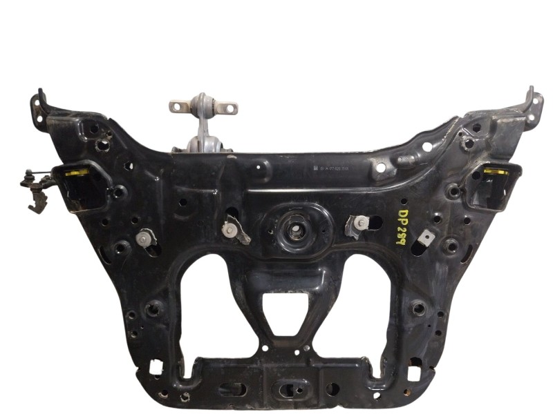 Recambio de puente delantero para mercedes-benz gla (h247) gla 250 e (247.786) referencia OEM IAM  A1776207101 