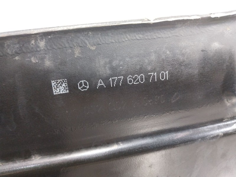 Recambio de puente delantero para mercedes-benz gla (h247) gla 250 e (247.786) referencia OEM IAM  A1776207101 